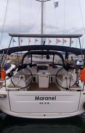 Beneteau Oceanis 40.1 | Maranel