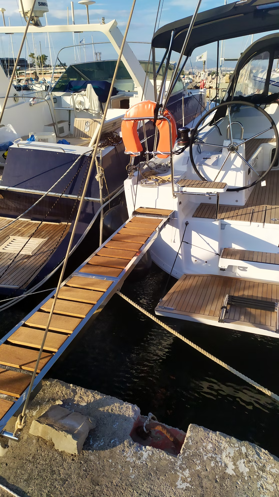Beneteau Oceanis 40.1 | Maranel