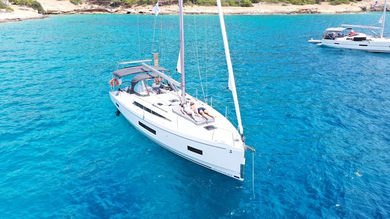 Beneteau Oceanis 40.1 | Maranel