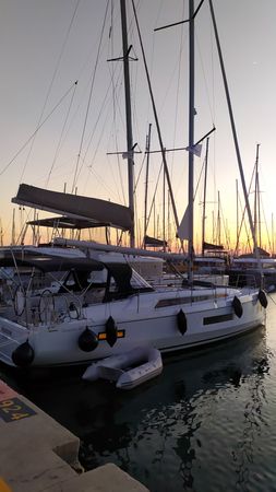 Beneteau Oceanis 40.1 | Maranel