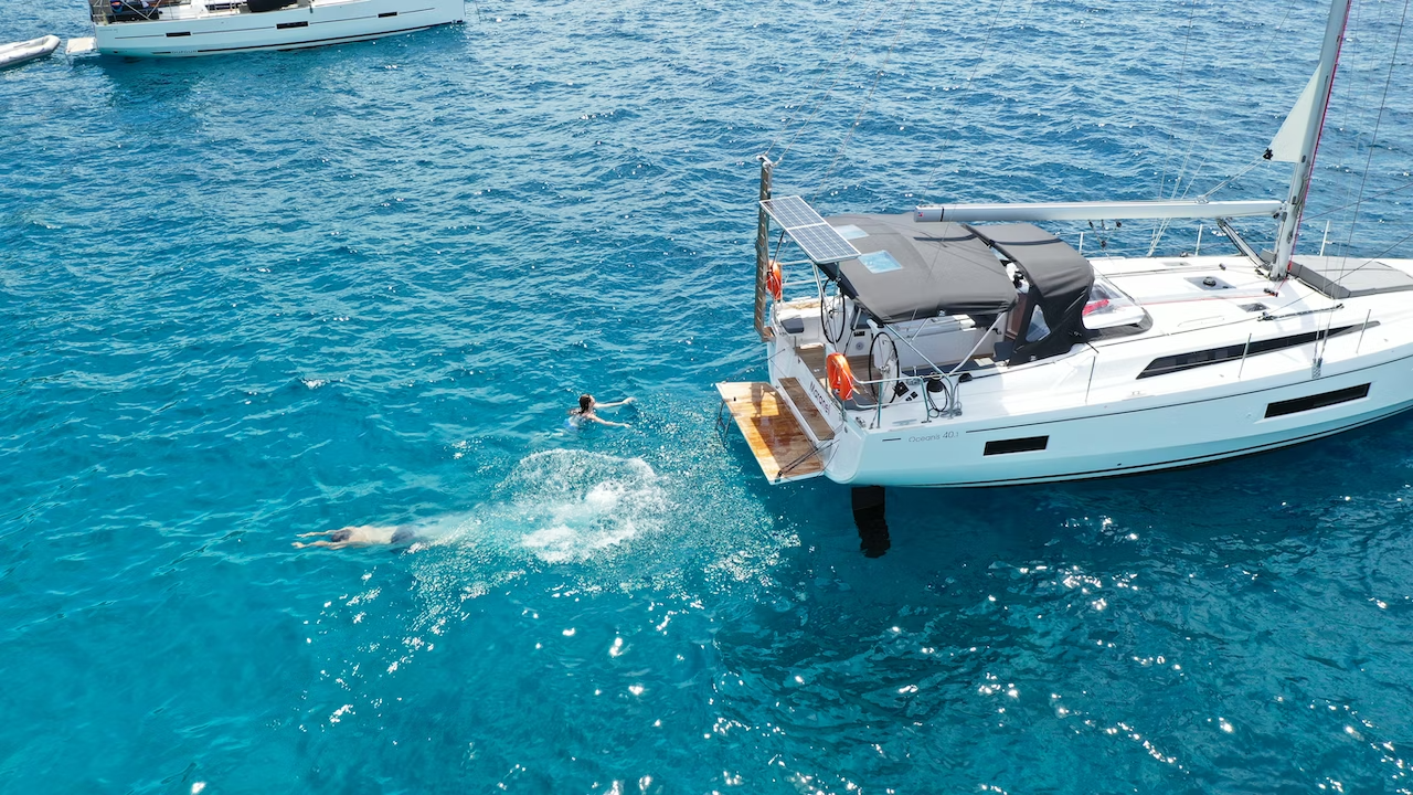 Beneteau Oceanis 40.1 | Maranel