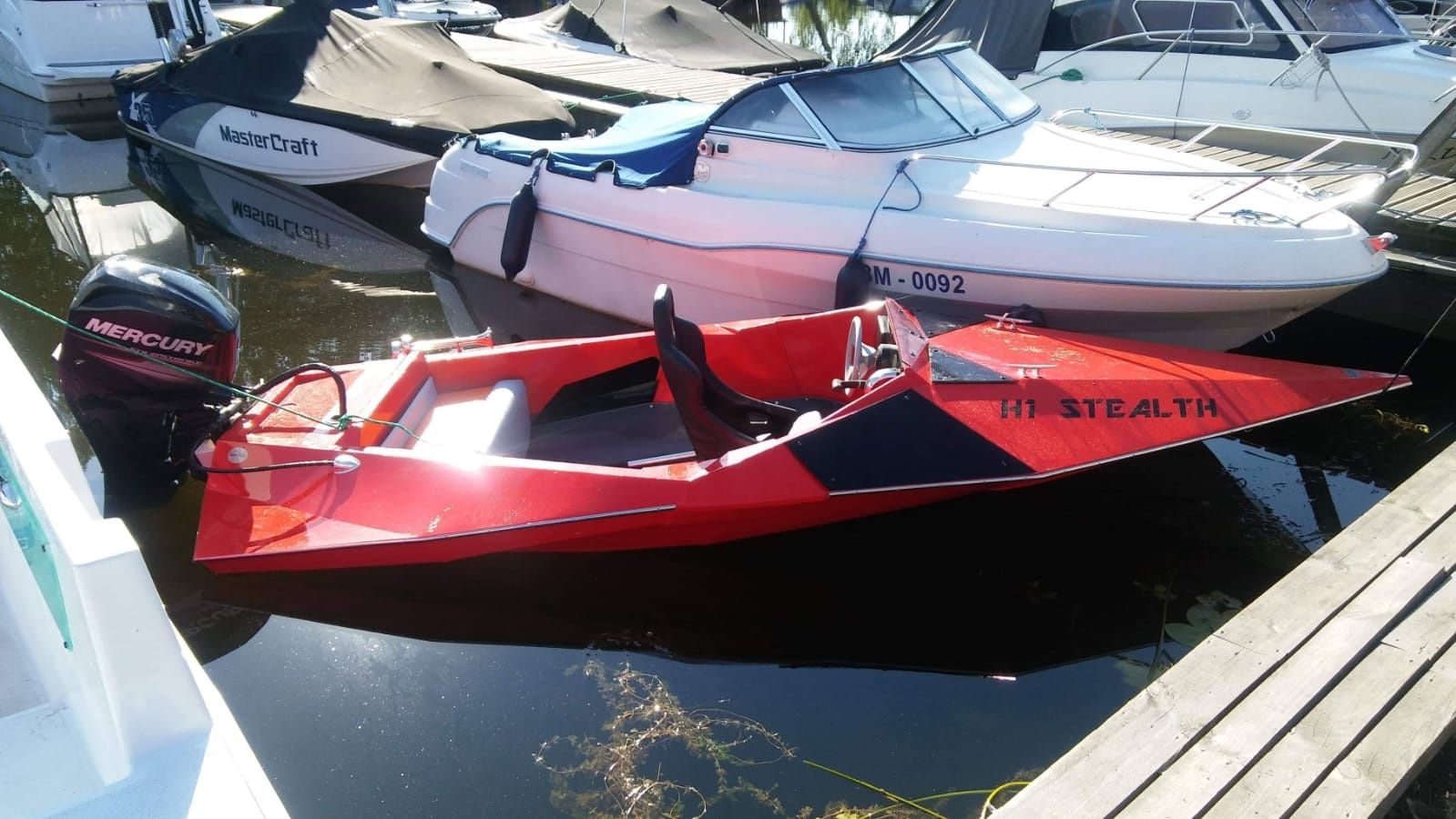 Stealth 60 | H1 Stealth