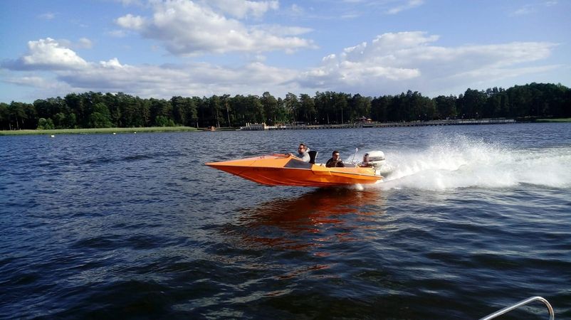 Stealth 60 | H1 Stealth