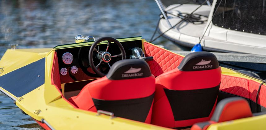 Stealth 60 | H1 Stealth