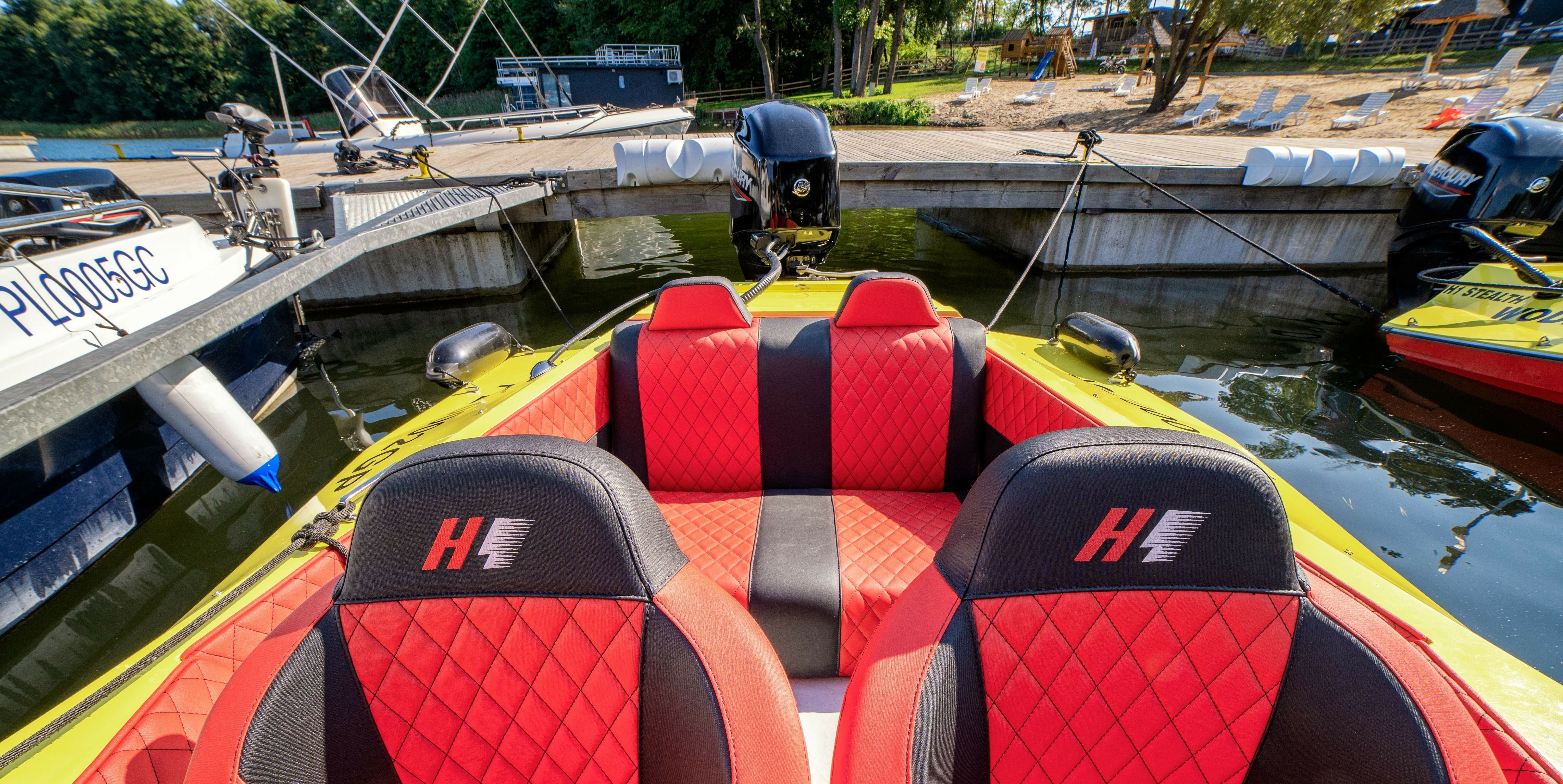 Stealth 60 | H1 Stealth