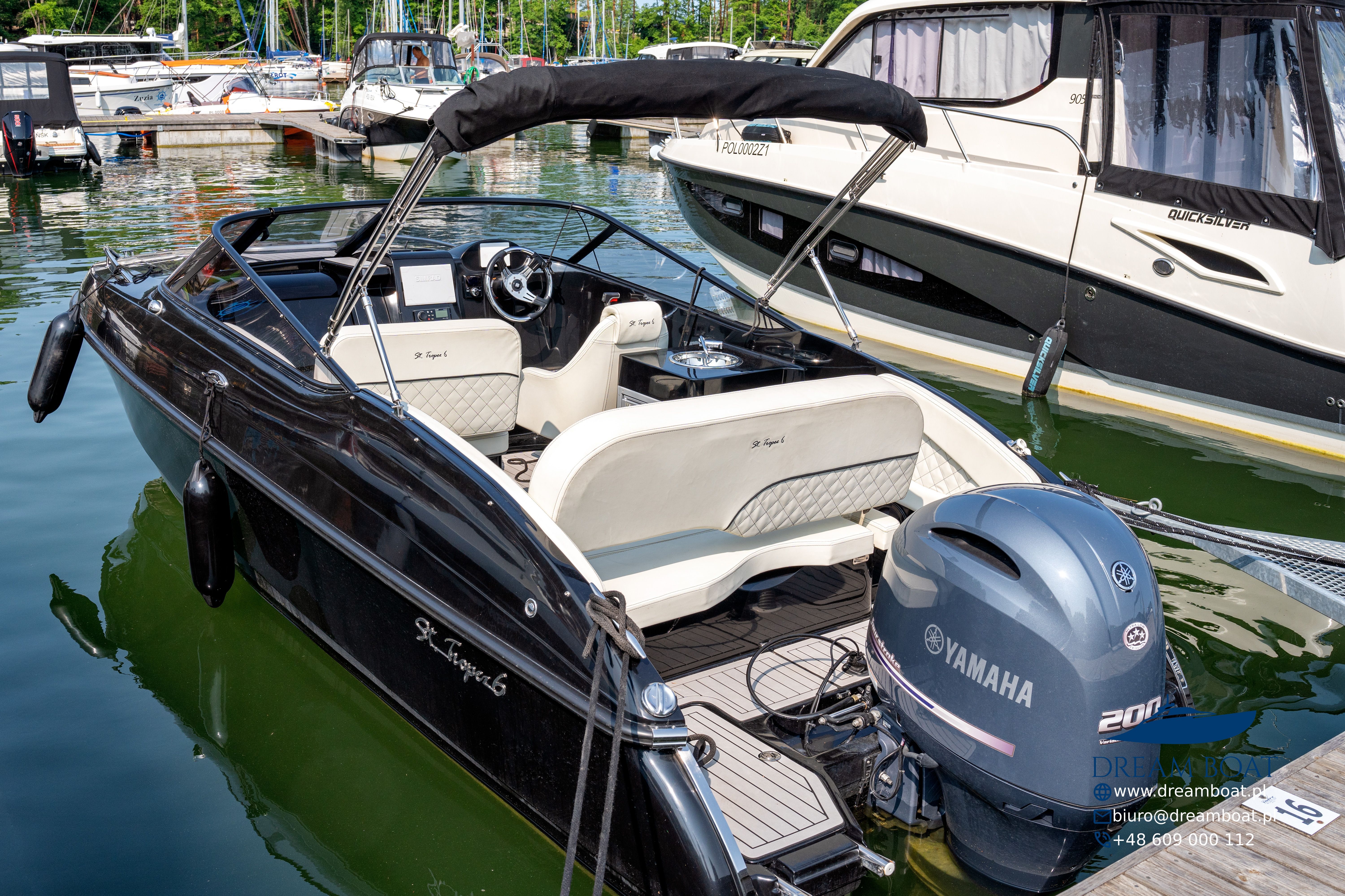 B1 yachts St. Tropez 6 | ST Tropez