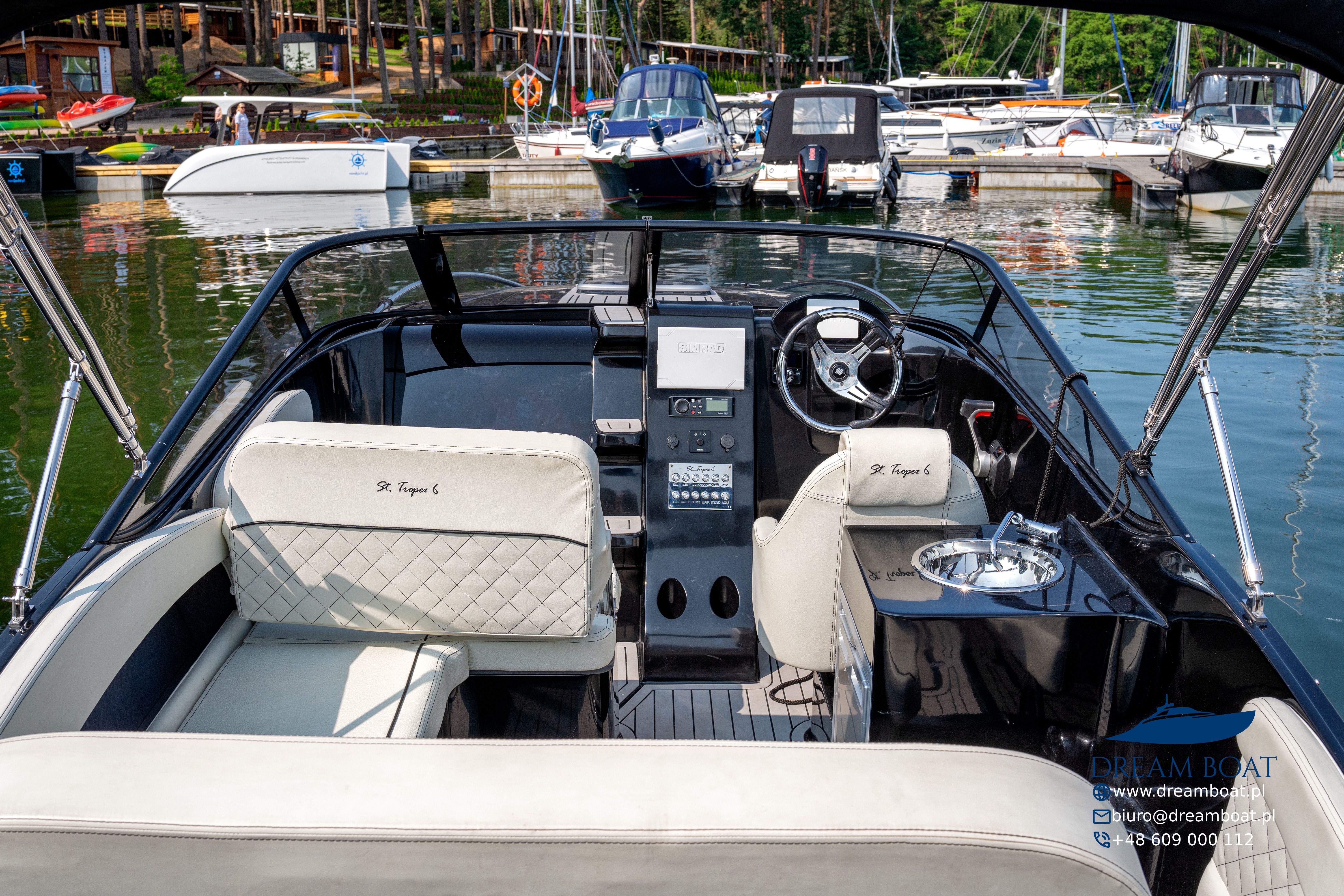 B1 yachts St. Tropez 6 | ST Tropez
