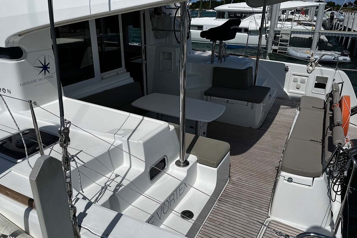 Lagoon 40 | Indie Vortex