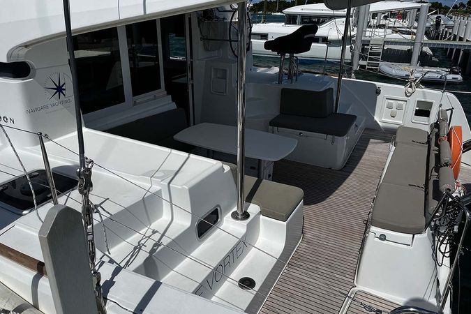 Lagoon 40 | Indie Vortex