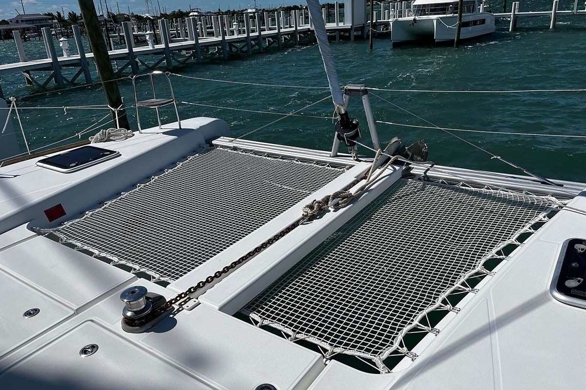 Lagoon 40 | Indie Vortex