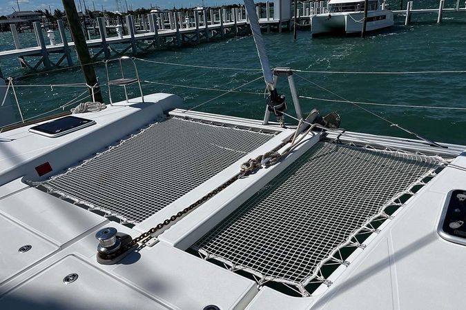 Lagoon 40 | Indie Vortex