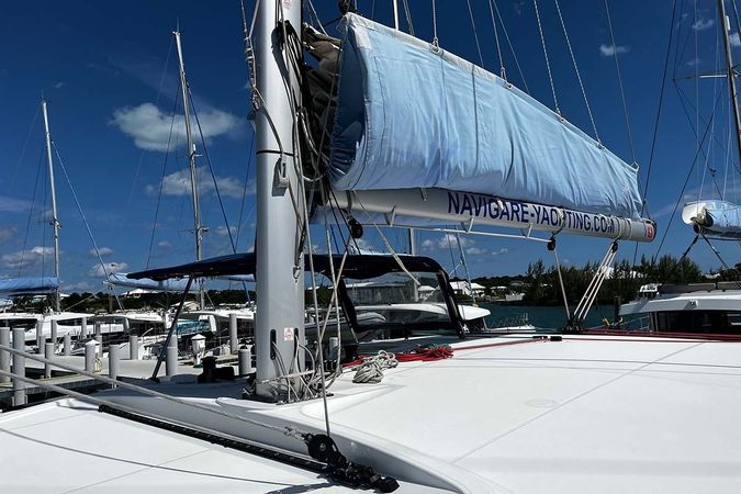 Lagoon 40 | Indie Vortex