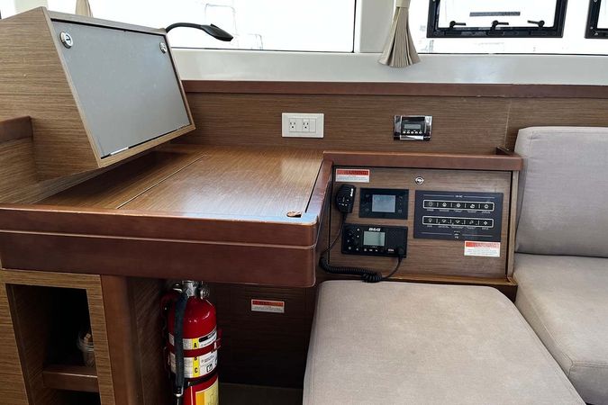 Lagoon 40 | Indie Vortex