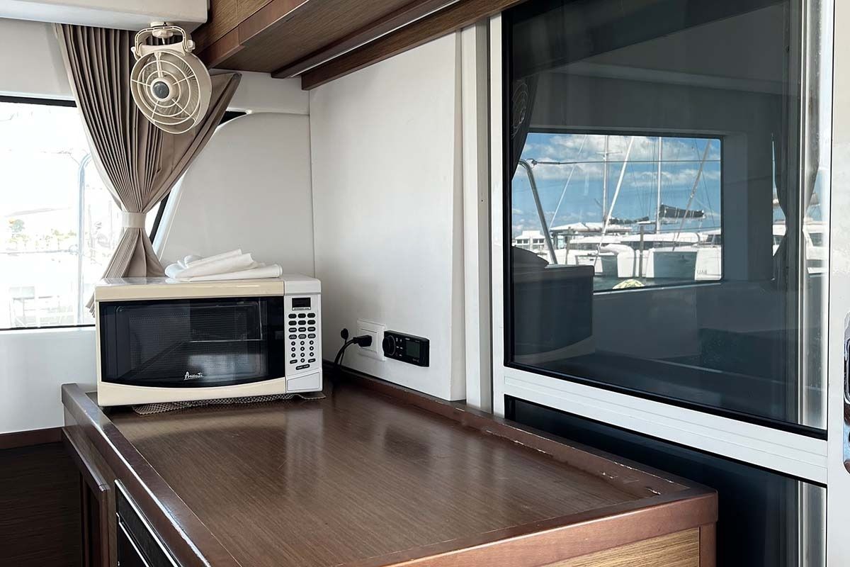 Lagoon 40 | Indie Vortex