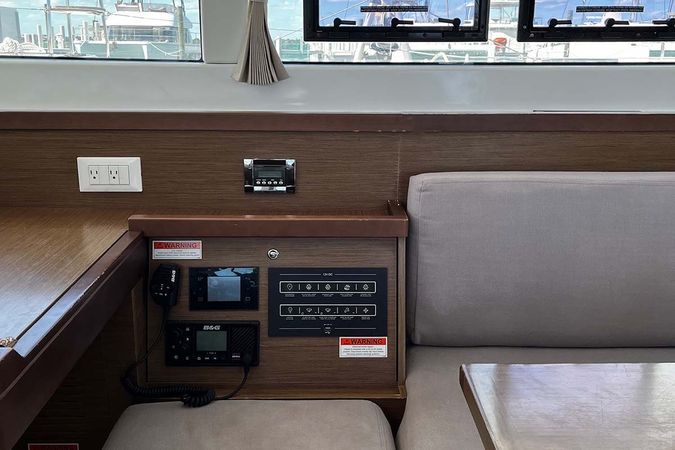 Lagoon 40 | Indie Vortex