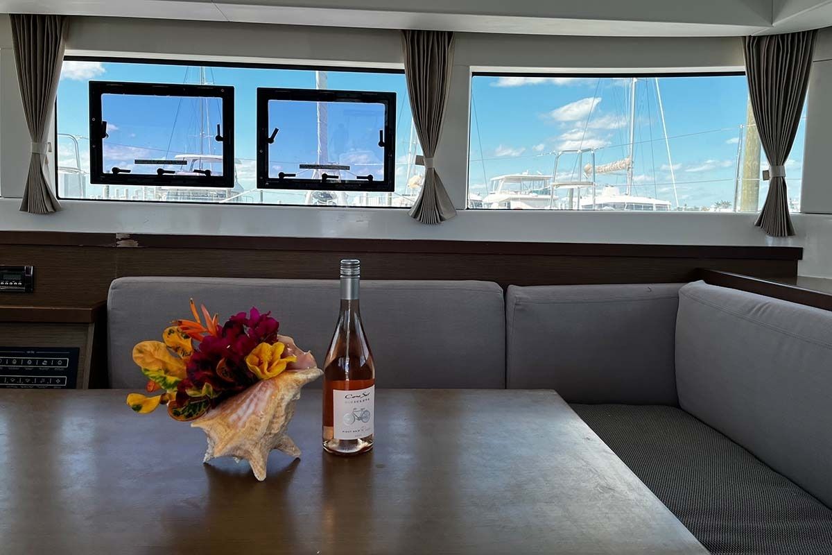 Lagoon 40 | Indie Vortex