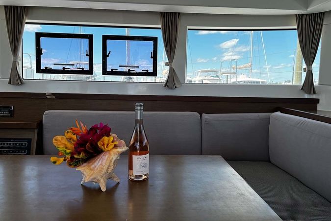 Lagoon 40 | Indie Vortex