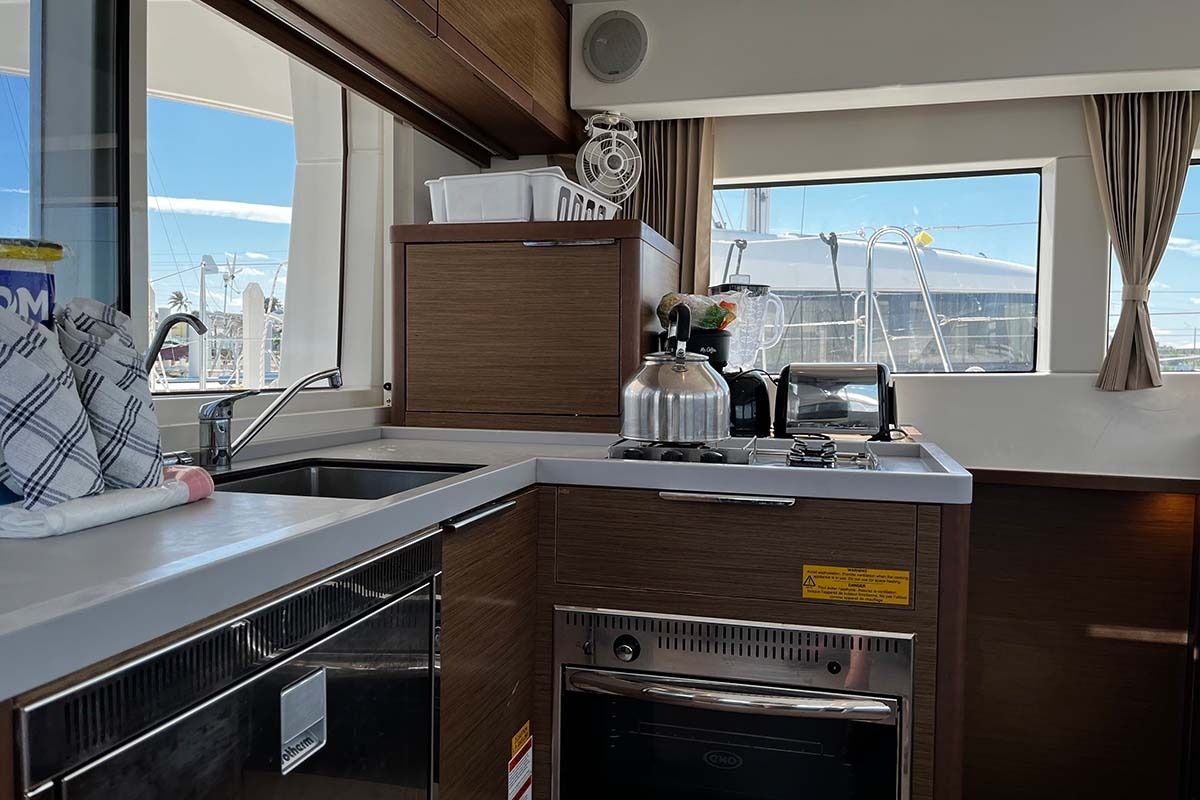 Lagoon 40 | Indie Vortex