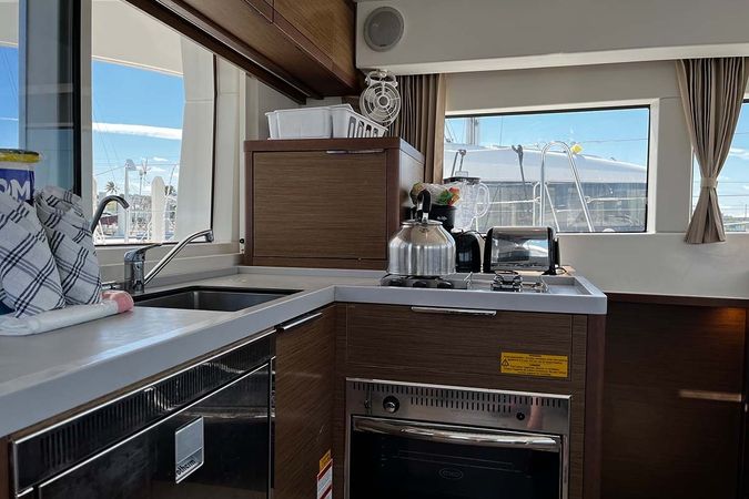 Lagoon 40 | Indie Vortex