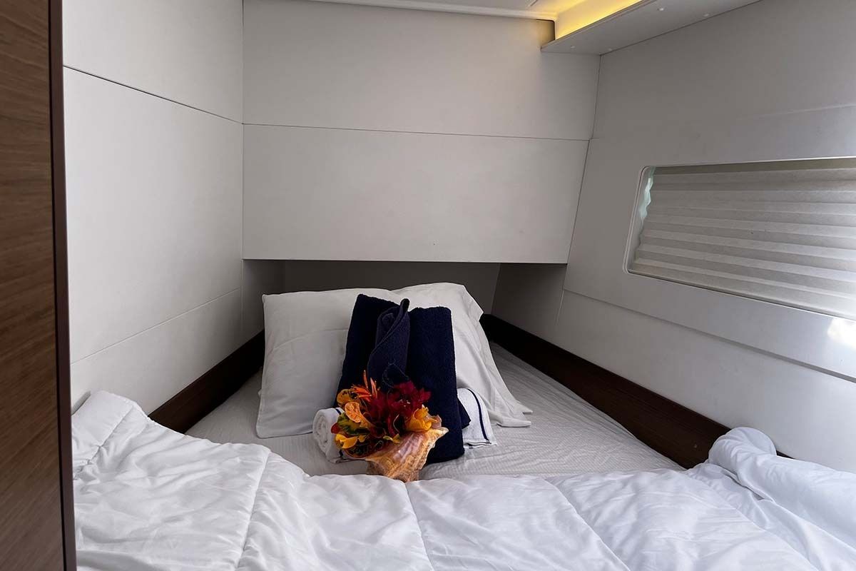 Lagoon 40 | Indie Vortex