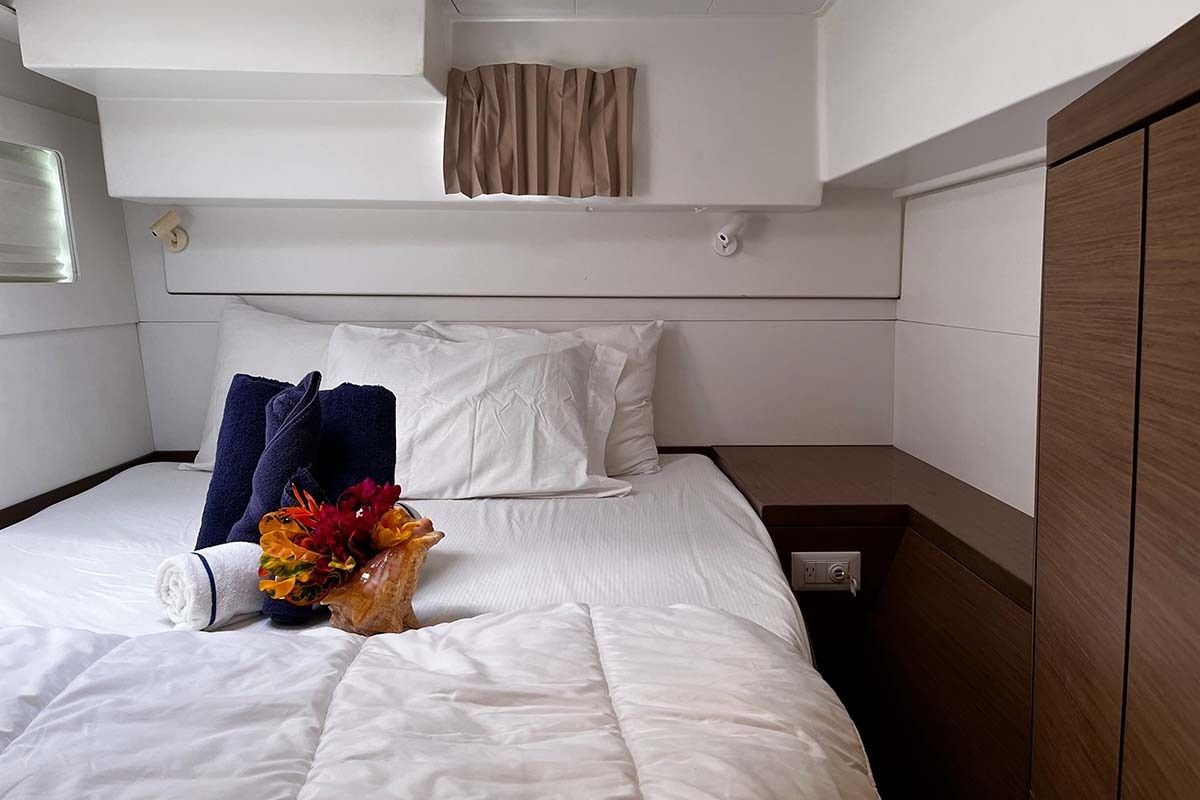 Lagoon 40 | Indie Vortex