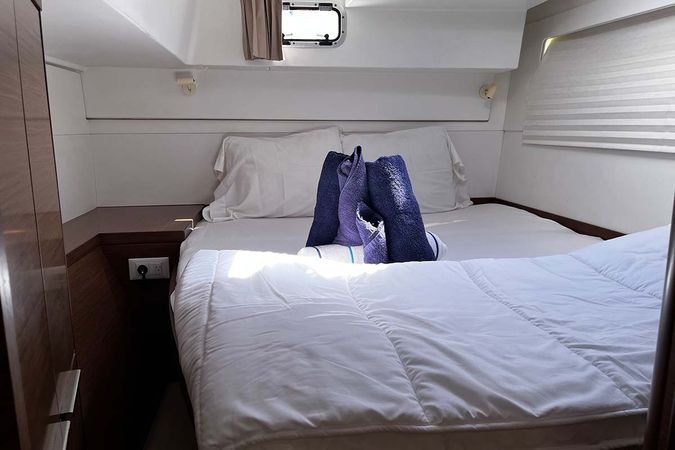 Lagoon 40 | Indie Vortex