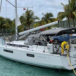 Jeanneau Sun Odyssey 440 | Whitecap