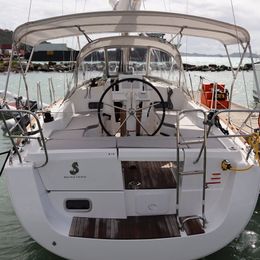 Beneteau Oceanis 31 | Chilli