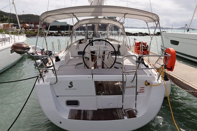 Beneteau Oceanis 31 | Chilli
