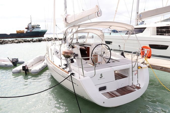 Beneteau Oceanis 31 | Chilli