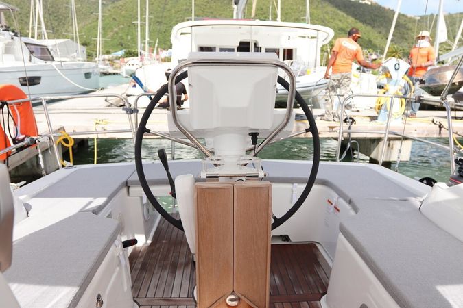 Beneteau Oceanis 31 | Chilli
