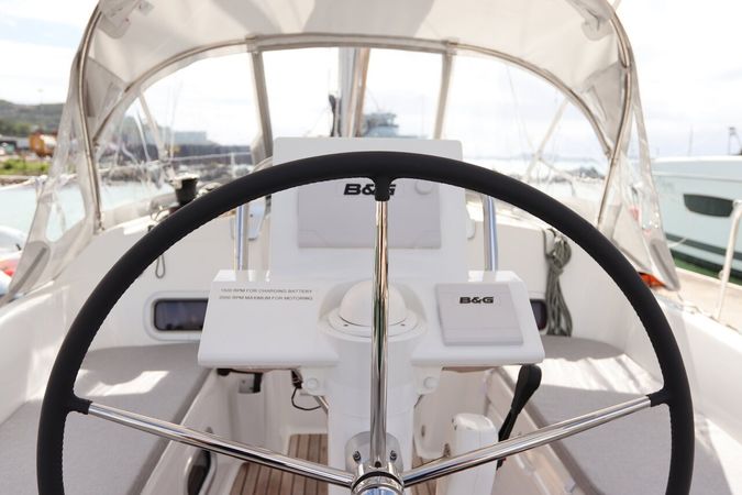 Beneteau Oceanis 31 | Chilli