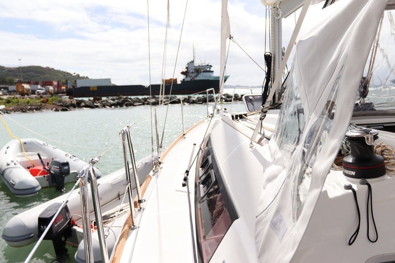 Beneteau Oceanis 31 | Chilli