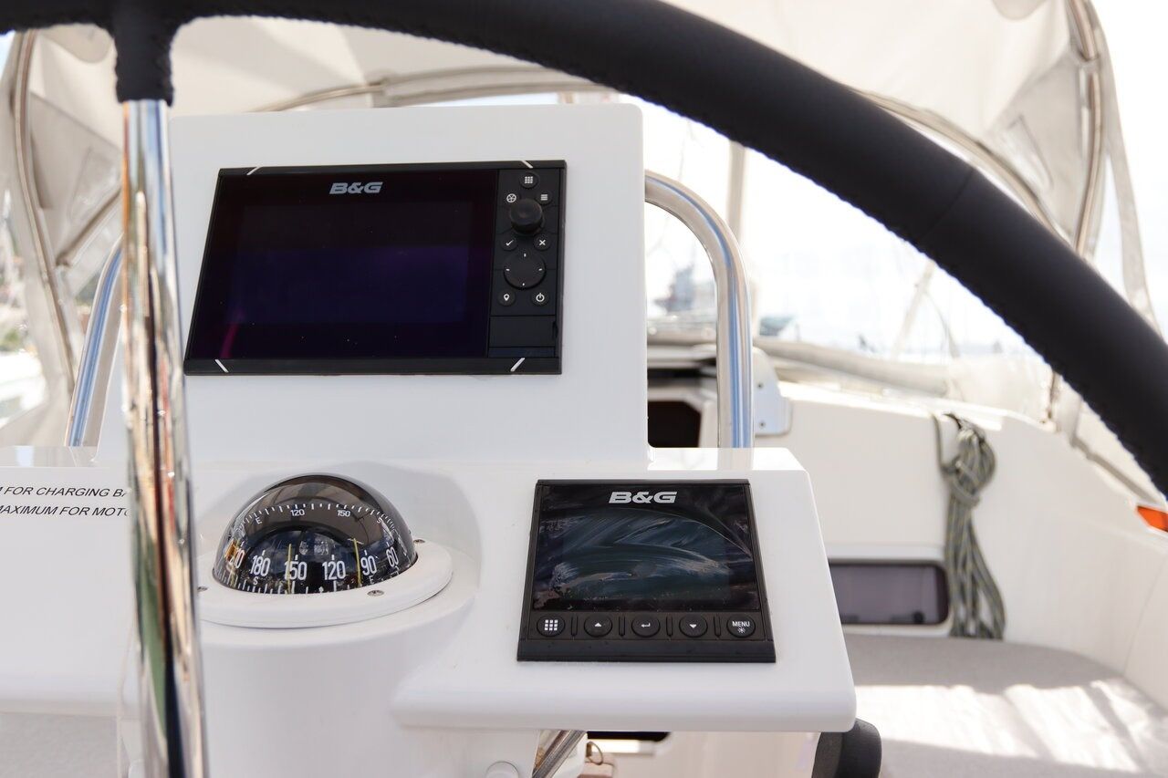 Beneteau Oceanis 31 | Chilli