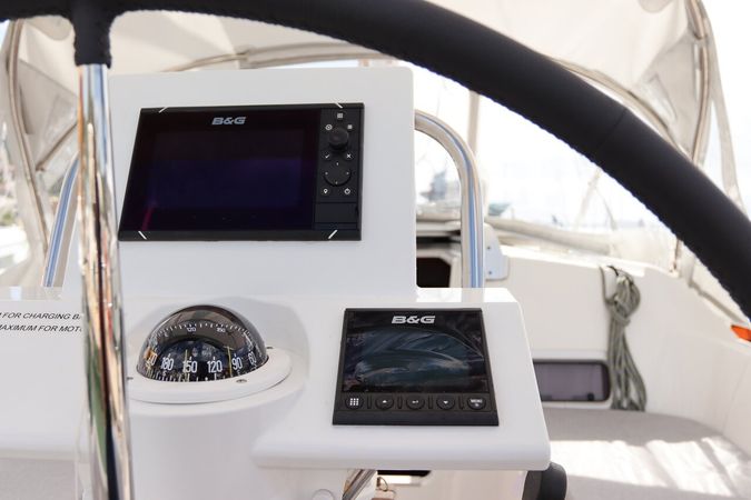 Beneteau Oceanis 31 | Chilli