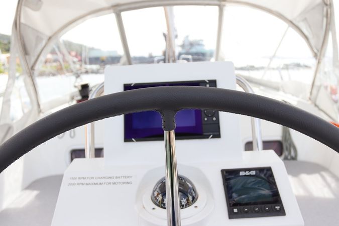 Beneteau Oceanis 31 | Chilli