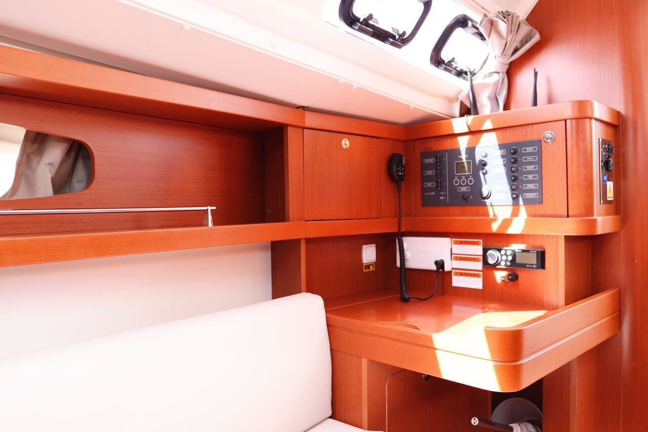 Beneteau Oceanis 31 | Chilli
