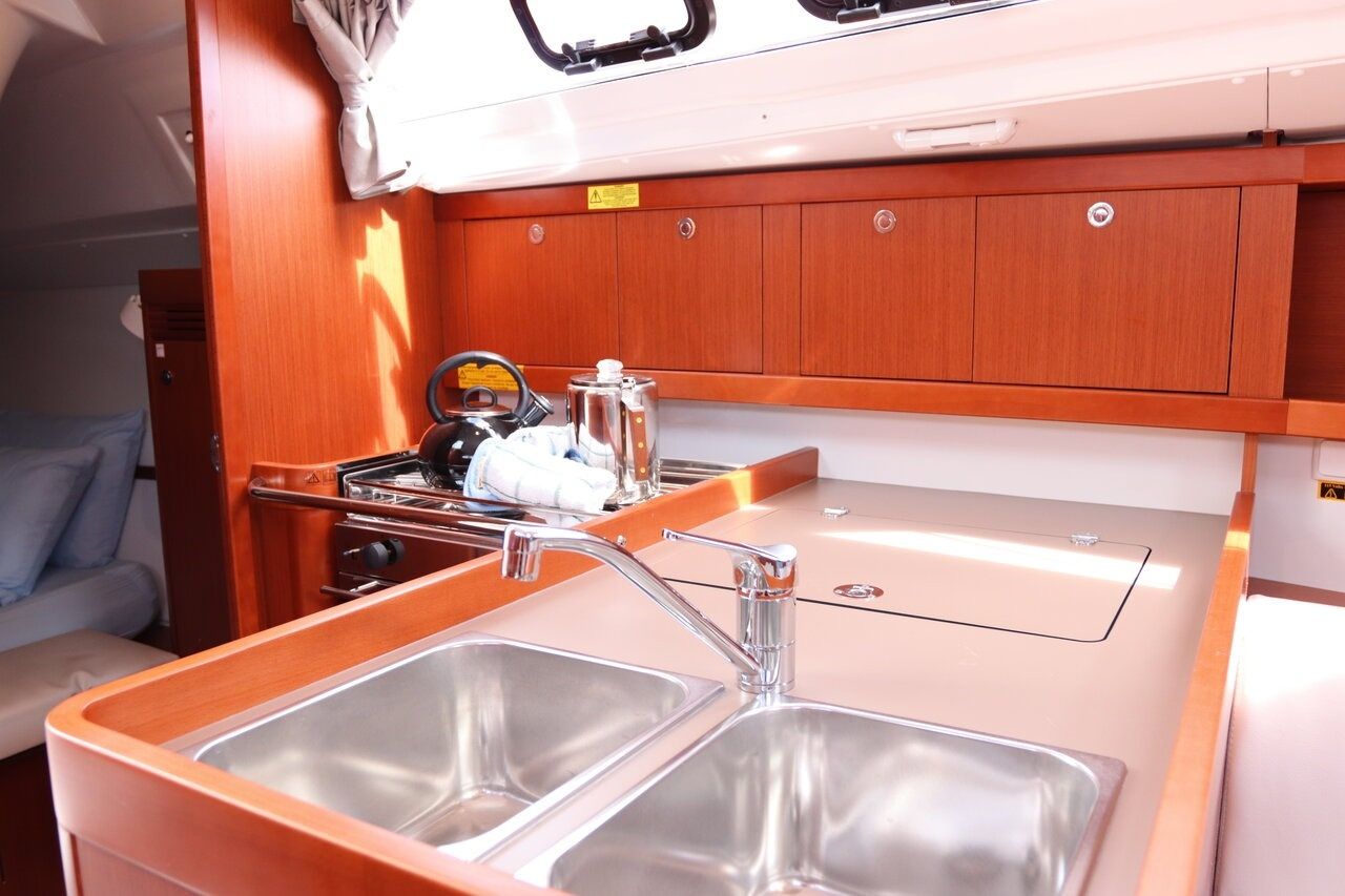 Beneteau Oceanis 31 | Chilli