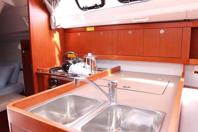 Beneteau Oceanis 31 | Chilli