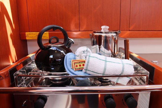 Beneteau Oceanis 31 | Chilli