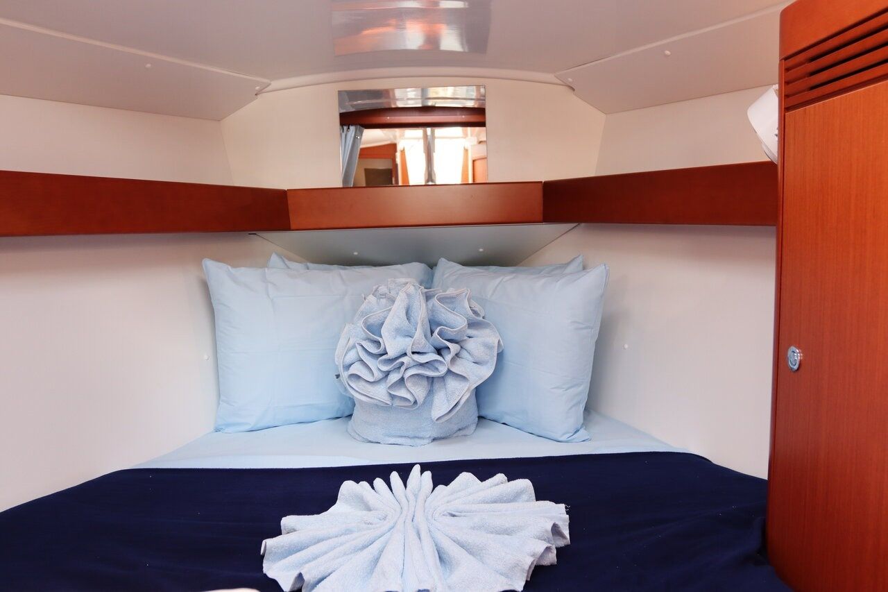 Beneteau Oceanis 31 | Chilli