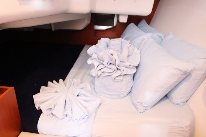 Beneteau Oceanis 31 | Chilli