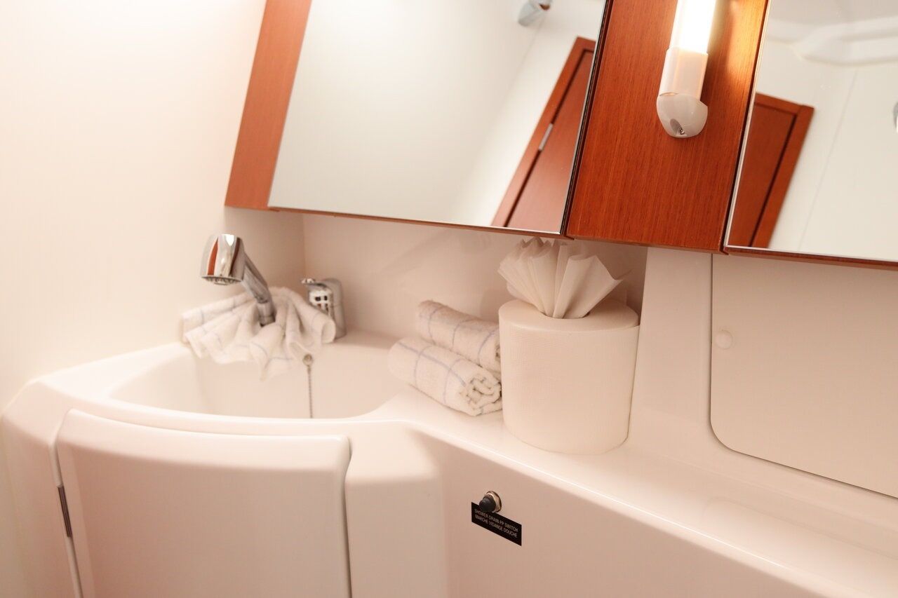 Beneteau Oceanis 31 | Chilli