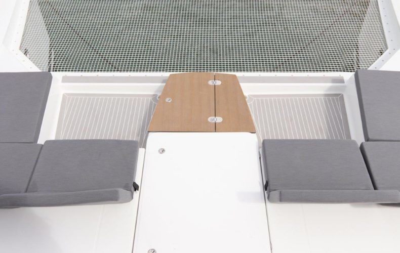 Fountaine Pajot Saba 50 | Serenata