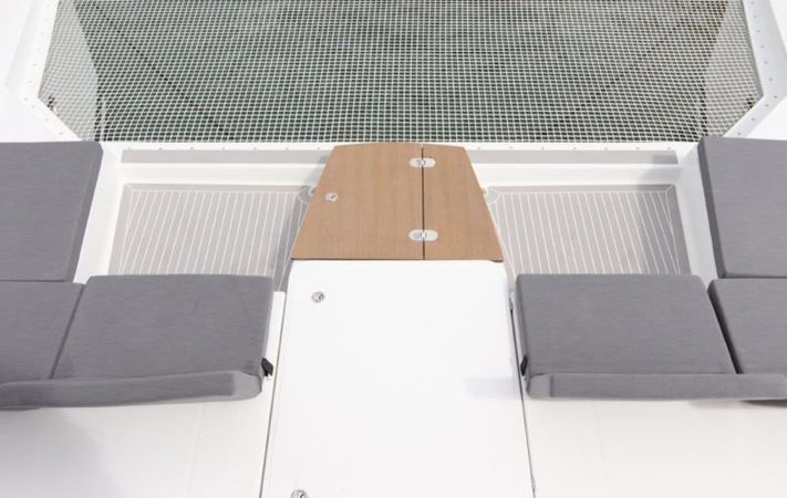 Fountaine Pajot Saba 50 | Serenata