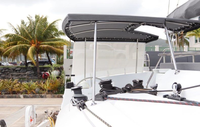 Fountaine Pajot Saba 50 | Serenata