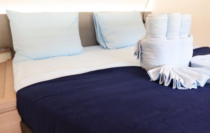 Fountaine Pajot Saba 50 | Serenata