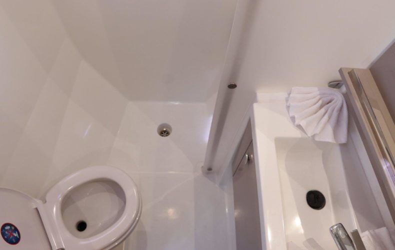 Fountaine Pajot Saba 50 | Serenata