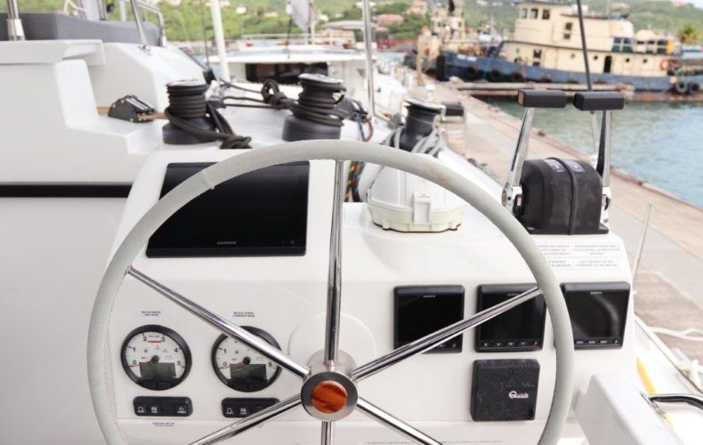 Fountaine Pajot Saba 50 | Serenata