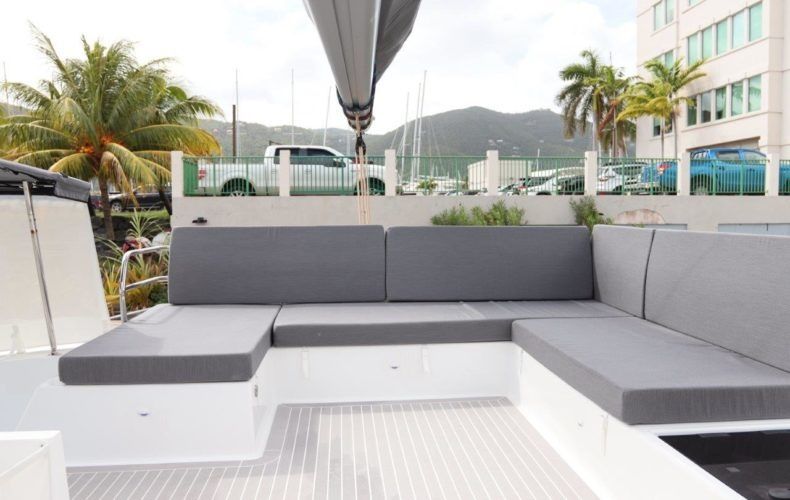 Fountaine Pajot Saba 50 | Serenata